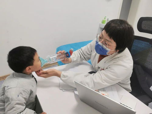 江西省兒童醫院兒童咳喘藥學服務門診區域示范中心正式掛牌開診