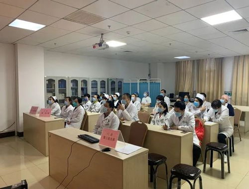 附屬醫院門診黨總支開展 “提升門診優質服務 助力醫院復工復產” 主題黨日活動